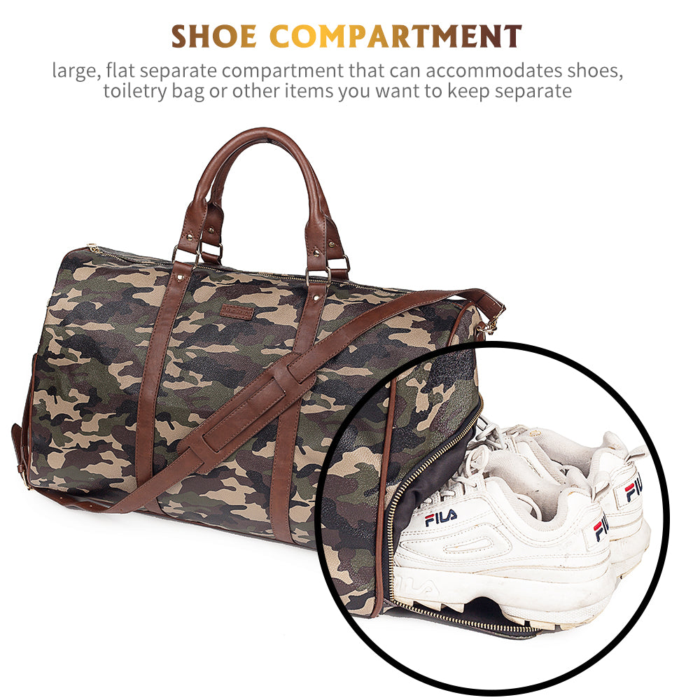 Camo Duffle Bags – Tote&Carry